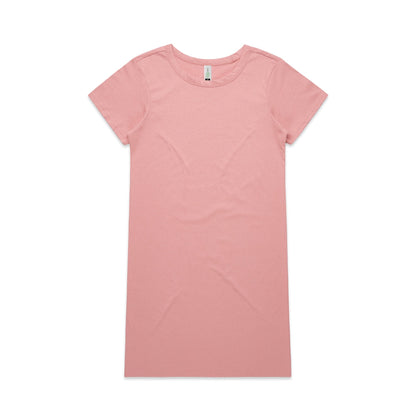 Ascolour Wo'S Mika Organic Short Sleeve Dress - (4028)