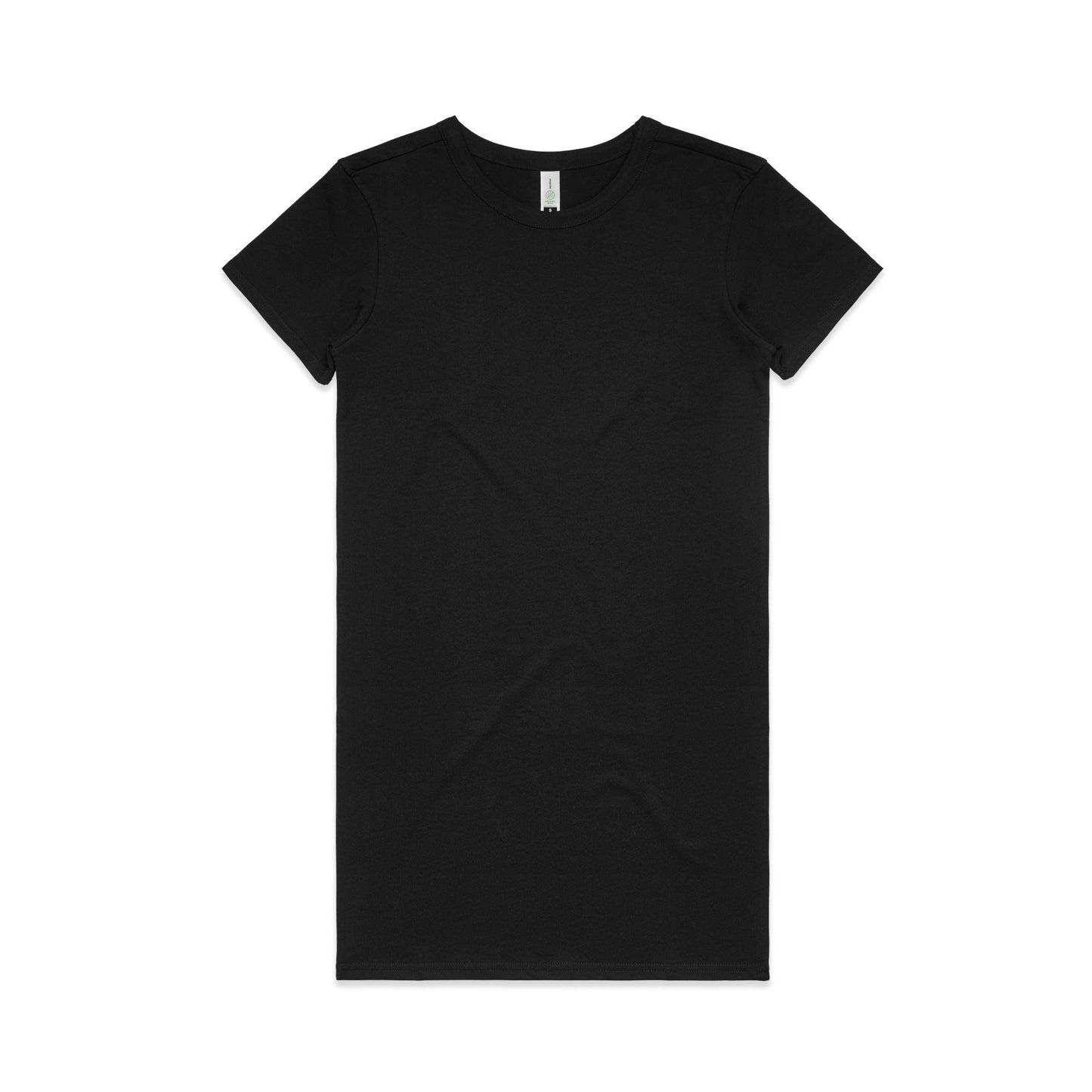 Ascolour Wo'S Mika Organic Short Sleeve Dress - (4028)