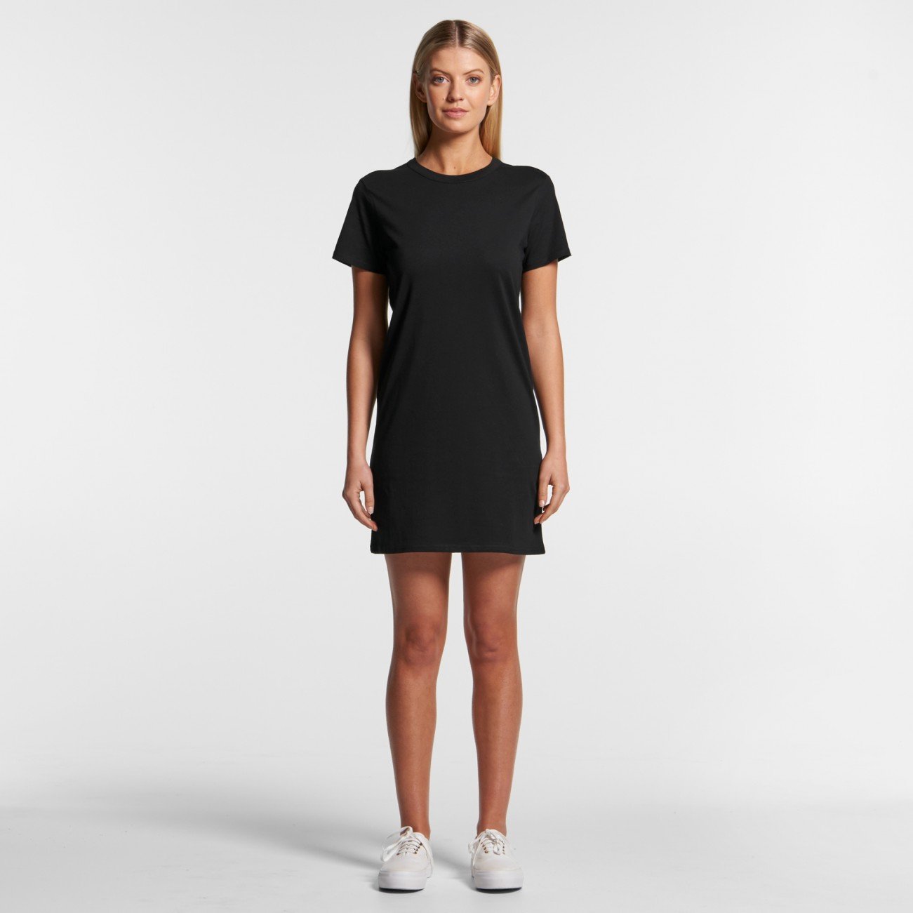 Ascolour Wo'S Mika Organic Short Sleeve Dress - (4028)