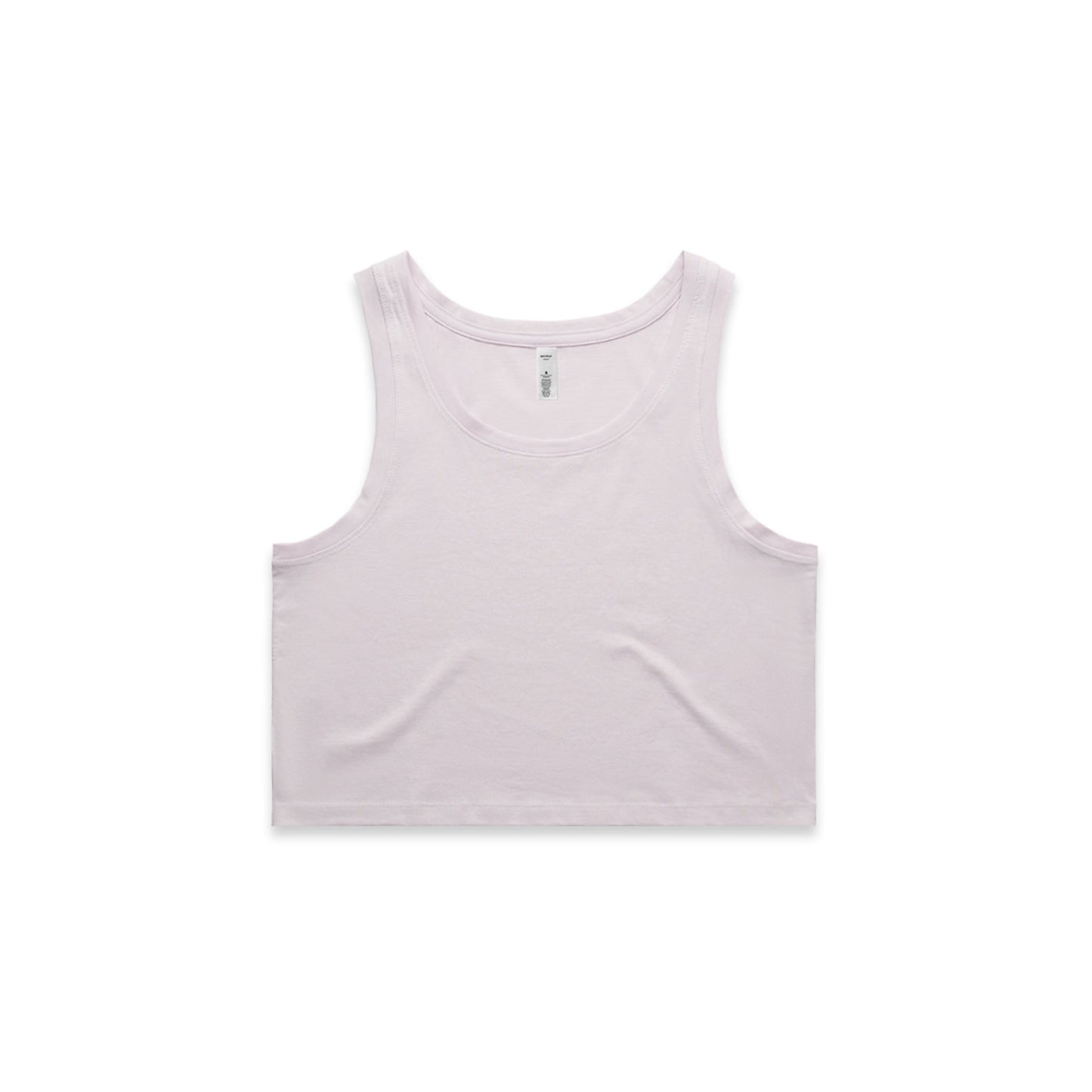 Ascolour Wo's Crop Singlet(4031)