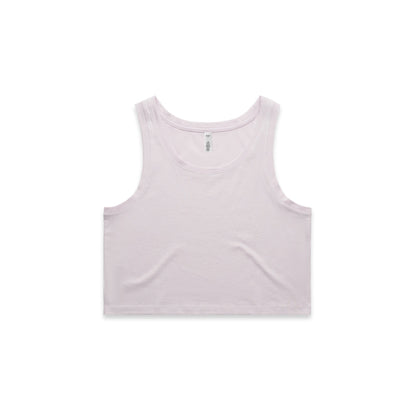 Ascolour Wo's Crop Singlet(4031)