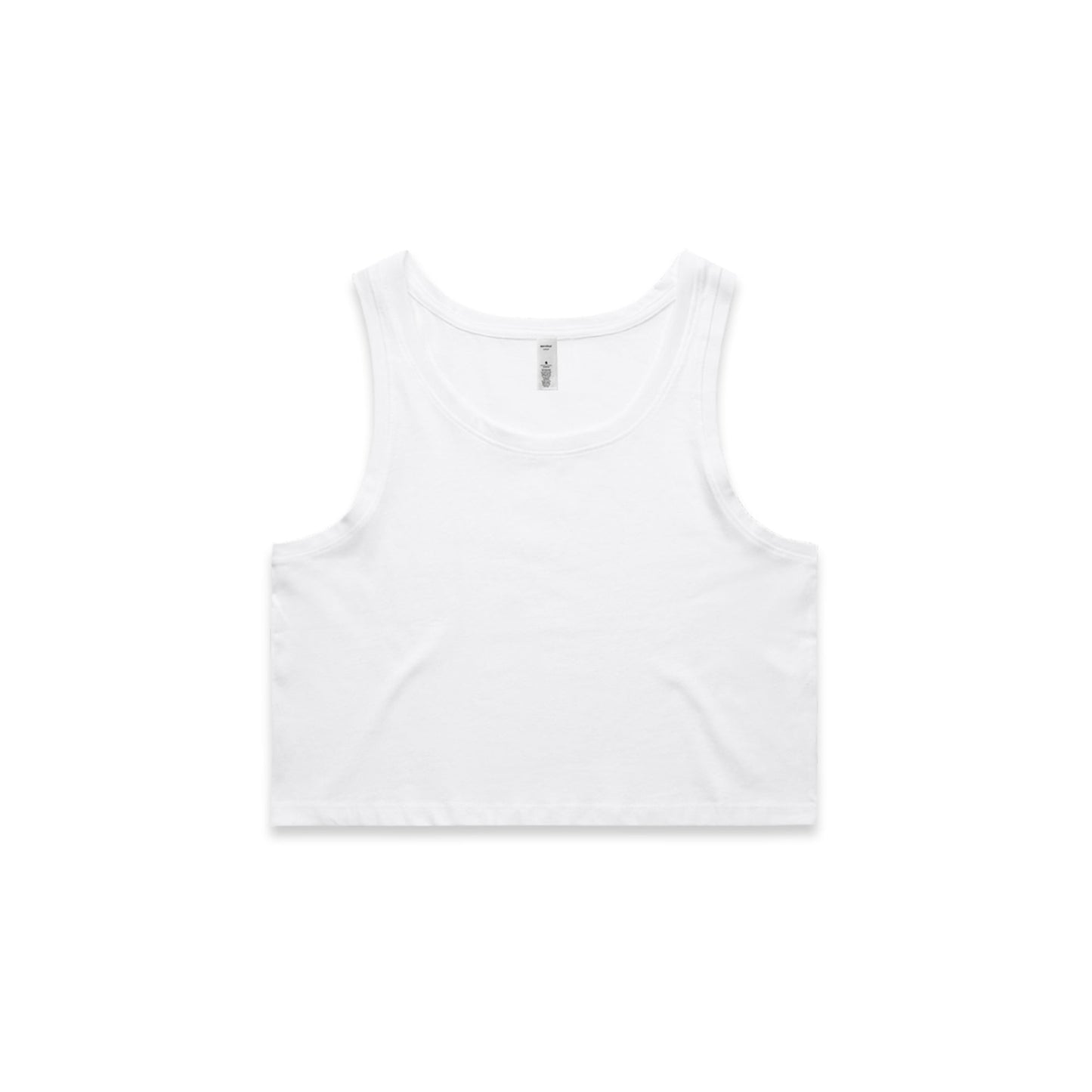 Ascolour Wo's Crop Singlet(4031)