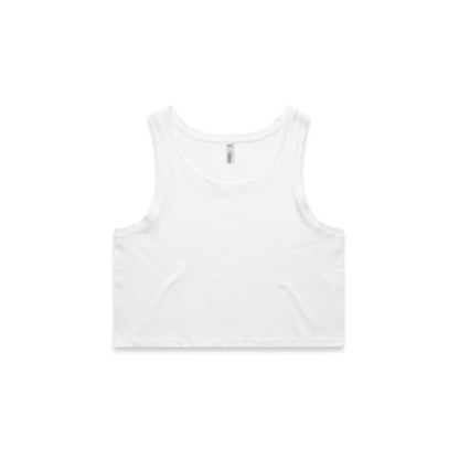Ascolour Wo's Crop Singlet(4031)