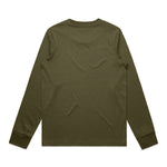 Ascolour Wo'S Dice L/S Tee (4056)