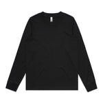 Ascolour Wo'S Dice L/S Tee (4056)