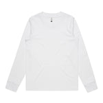 Ascolour Wo'S Dice L/S Tee (4056)