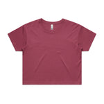 Ascolour Wo's Crop Tee - (4062)