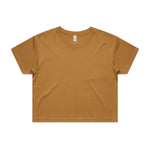 Ascolour Wo's Crop Tee - (4062)