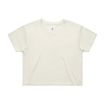 Ascolour Wo's Crop Tee - (4062)