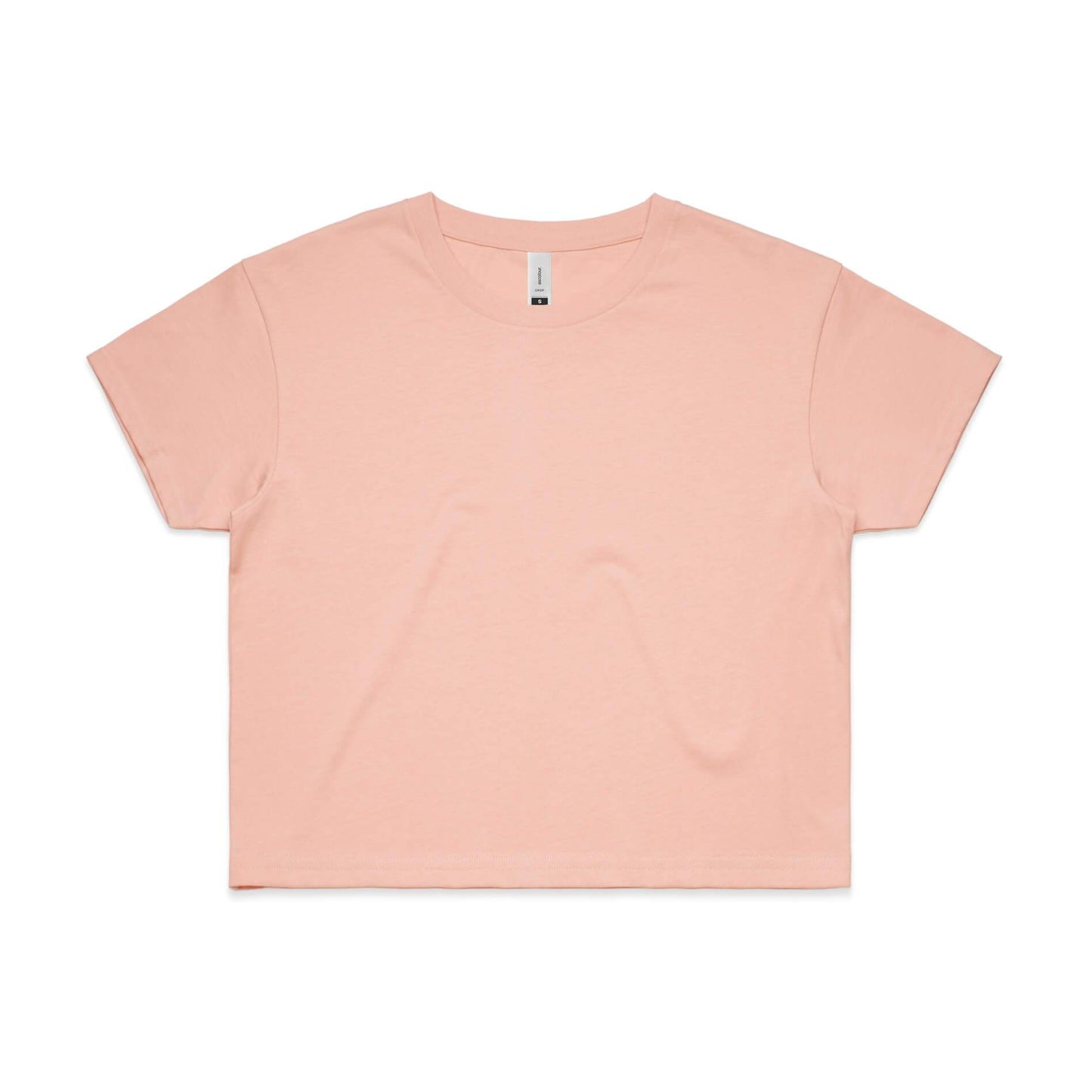 Ascolour Wo's Crop Tee - (4062)