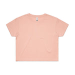 Ascolour Wo's Crop Tee - (4062)