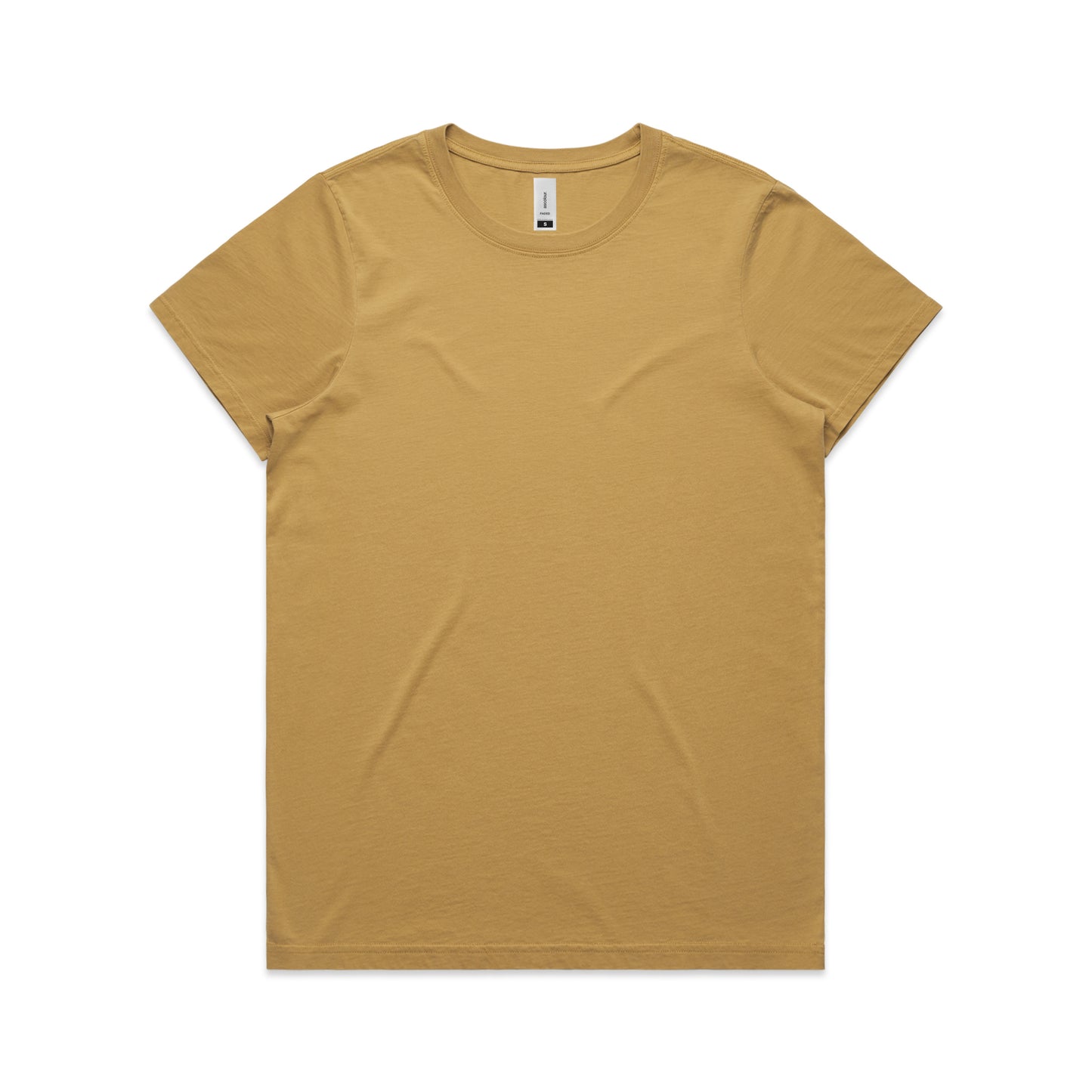 Ascolour Wo's Faded Tee  (4065)
