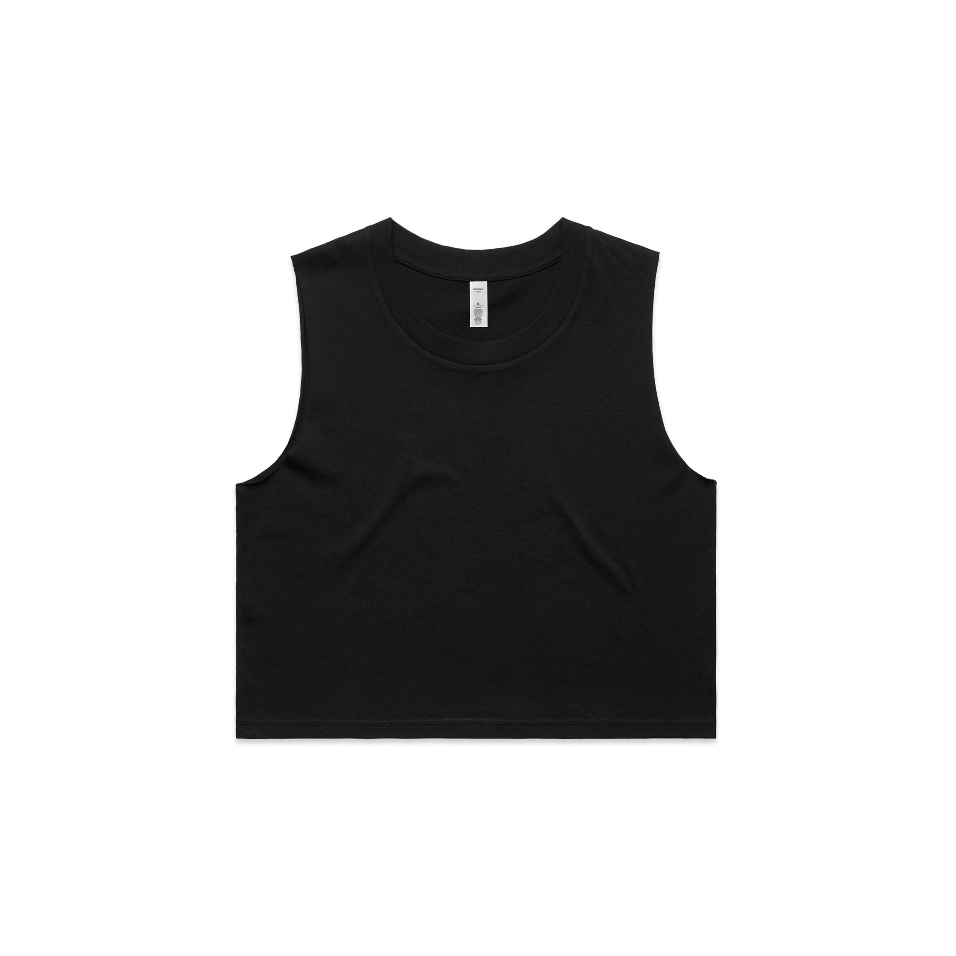 Ascolour  Wo'S Crop Tank