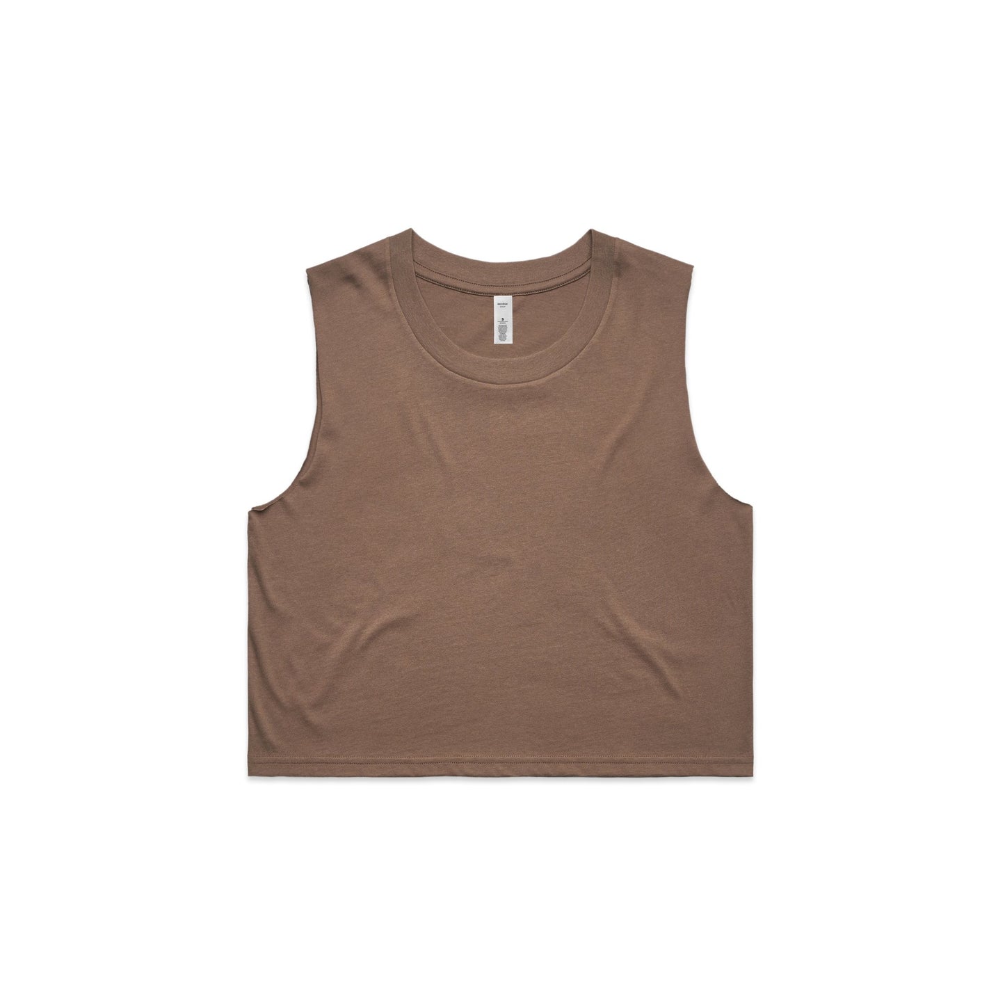 Ascolour  Wo'S Crop Tank