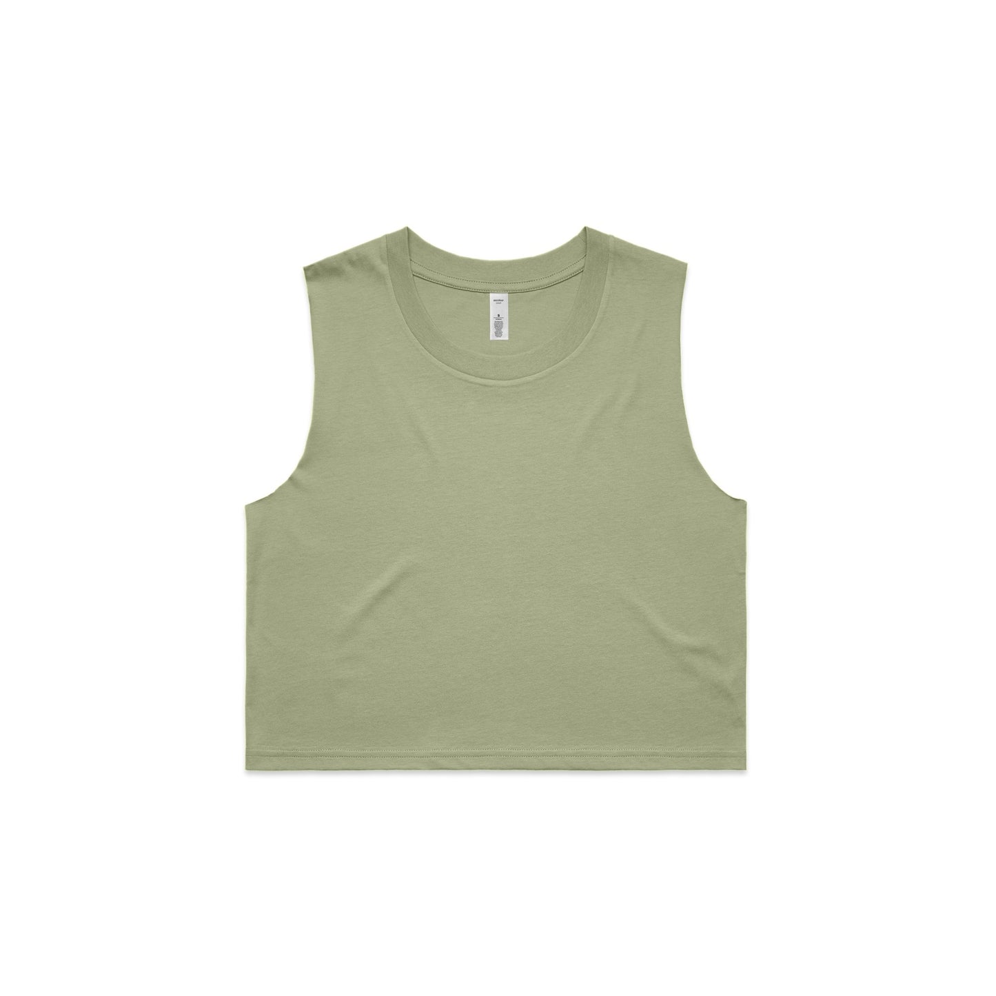 Ascolour  Wo'S Crop Tank