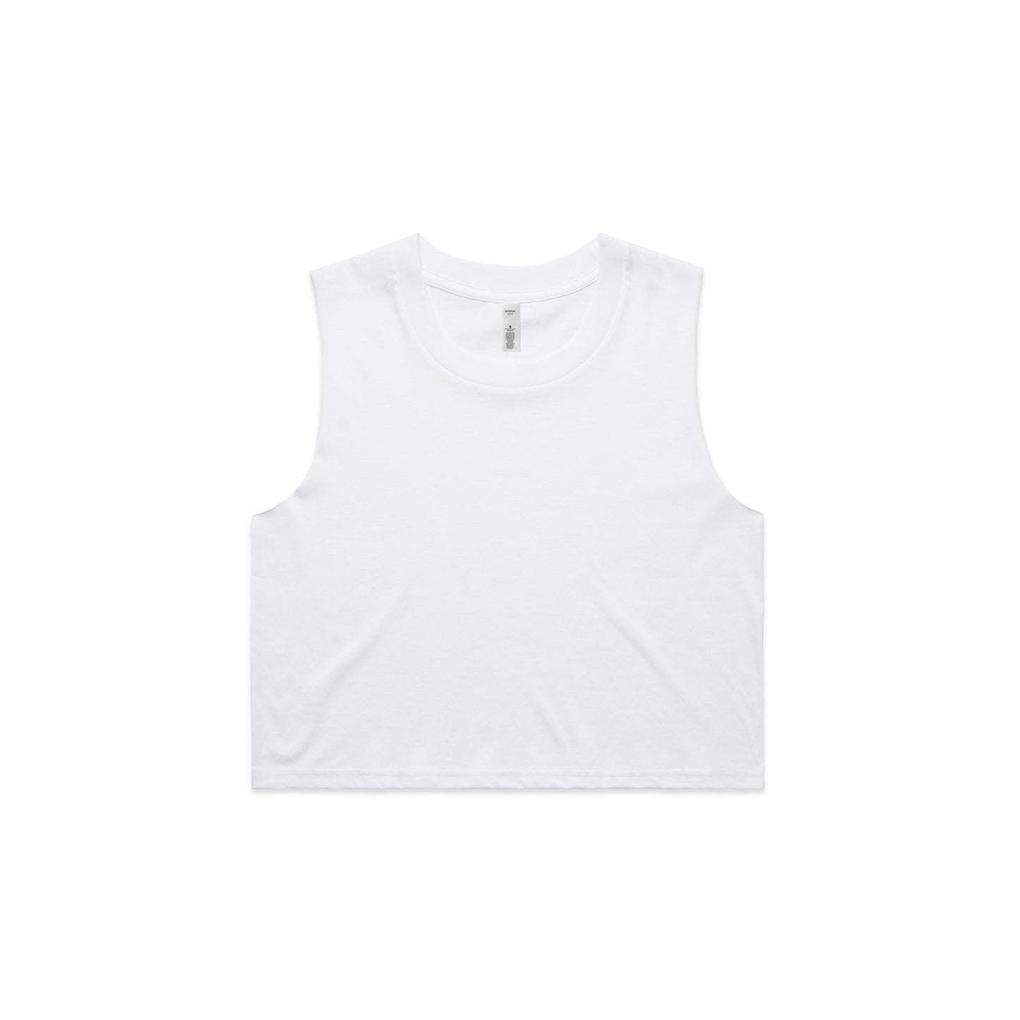 Ascolour  Wo'S Crop Tank