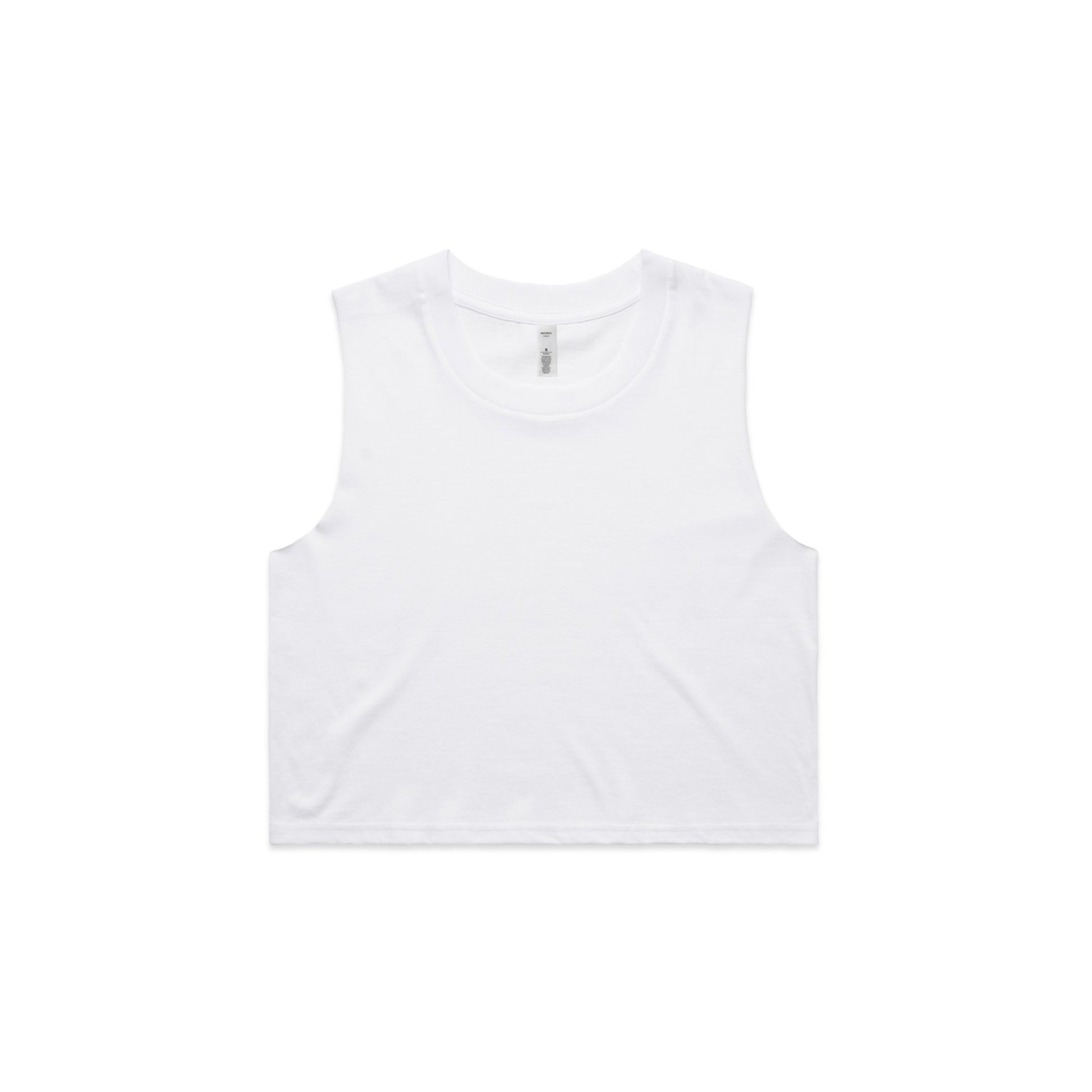 Ascolour  Wo'S Crop Tank
