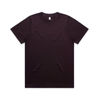 Ascolour Wo's Heavy Tee(4080)