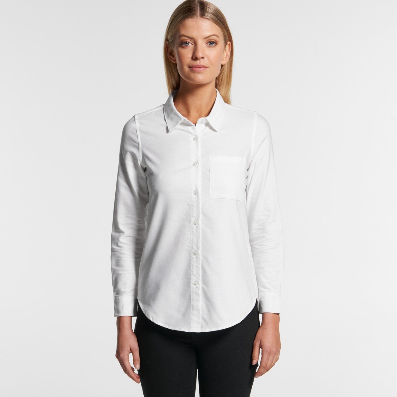 Ascolor Wo's Oxford Shirt