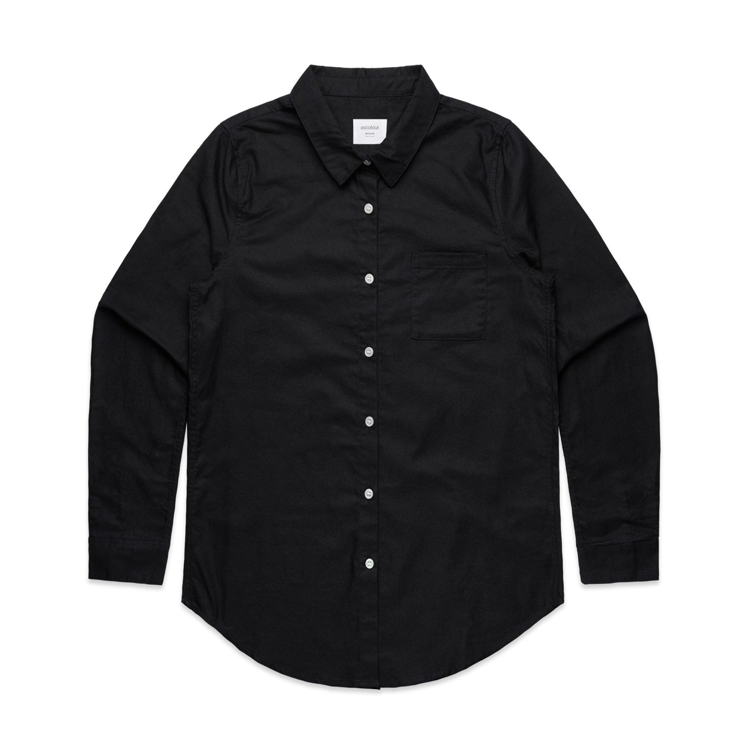 Ascolor Wo's Oxford Shirt