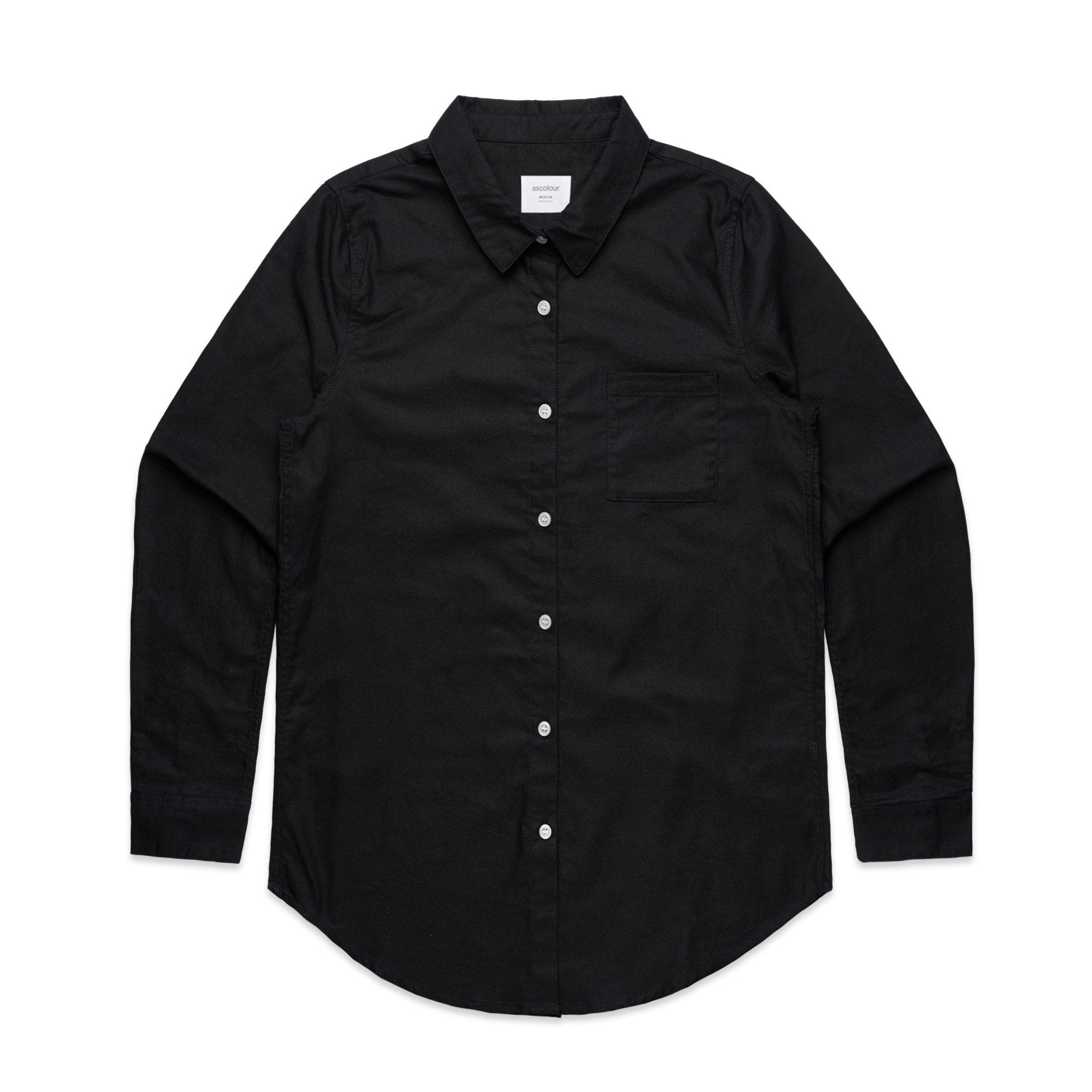 Ascolor Wo's Oxford Shirt