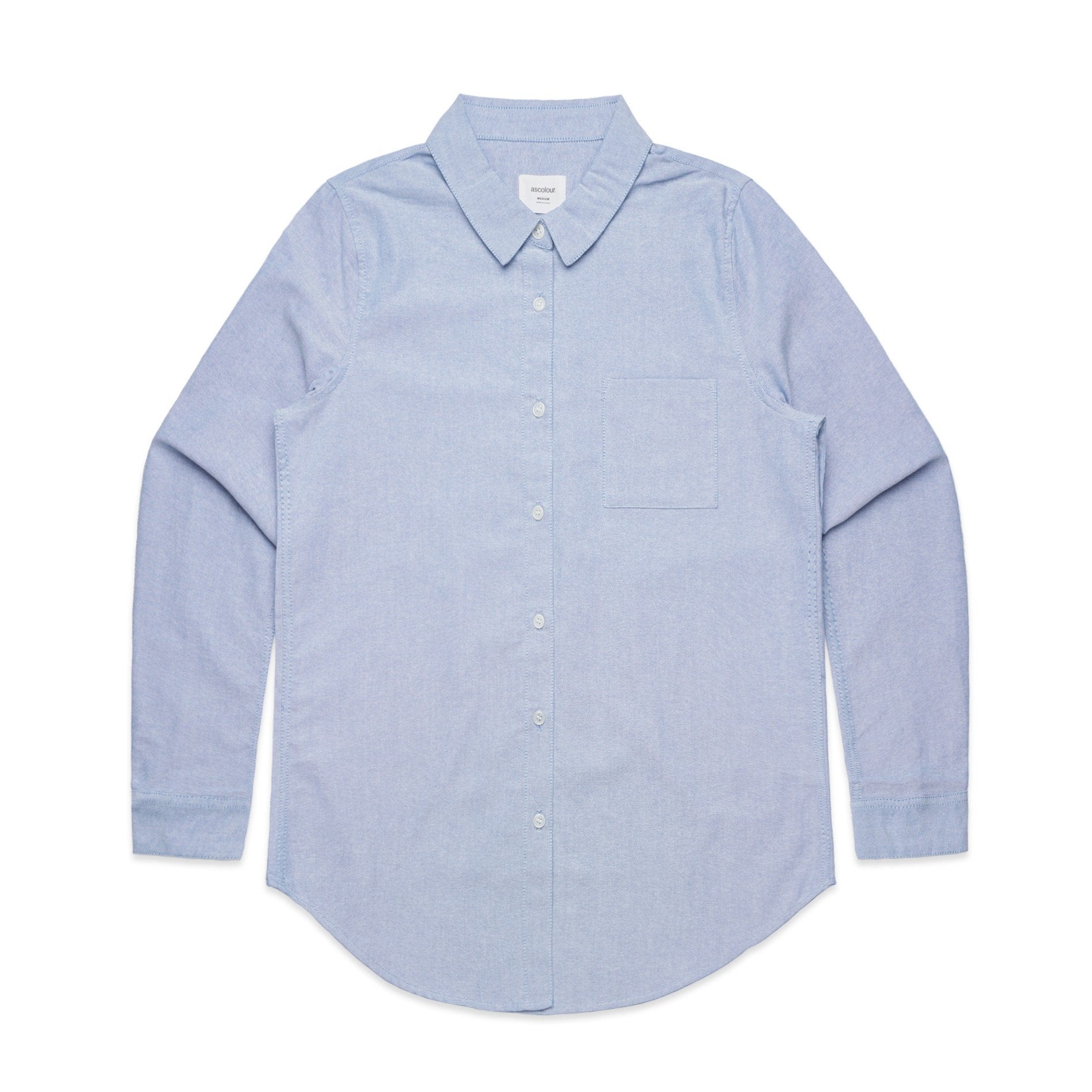 Ascolor Wo's Oxford Shirt