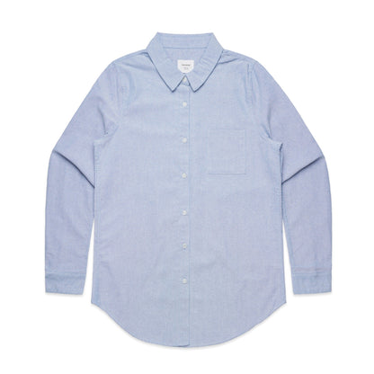 Ascolor Wo's Oxford Shirt