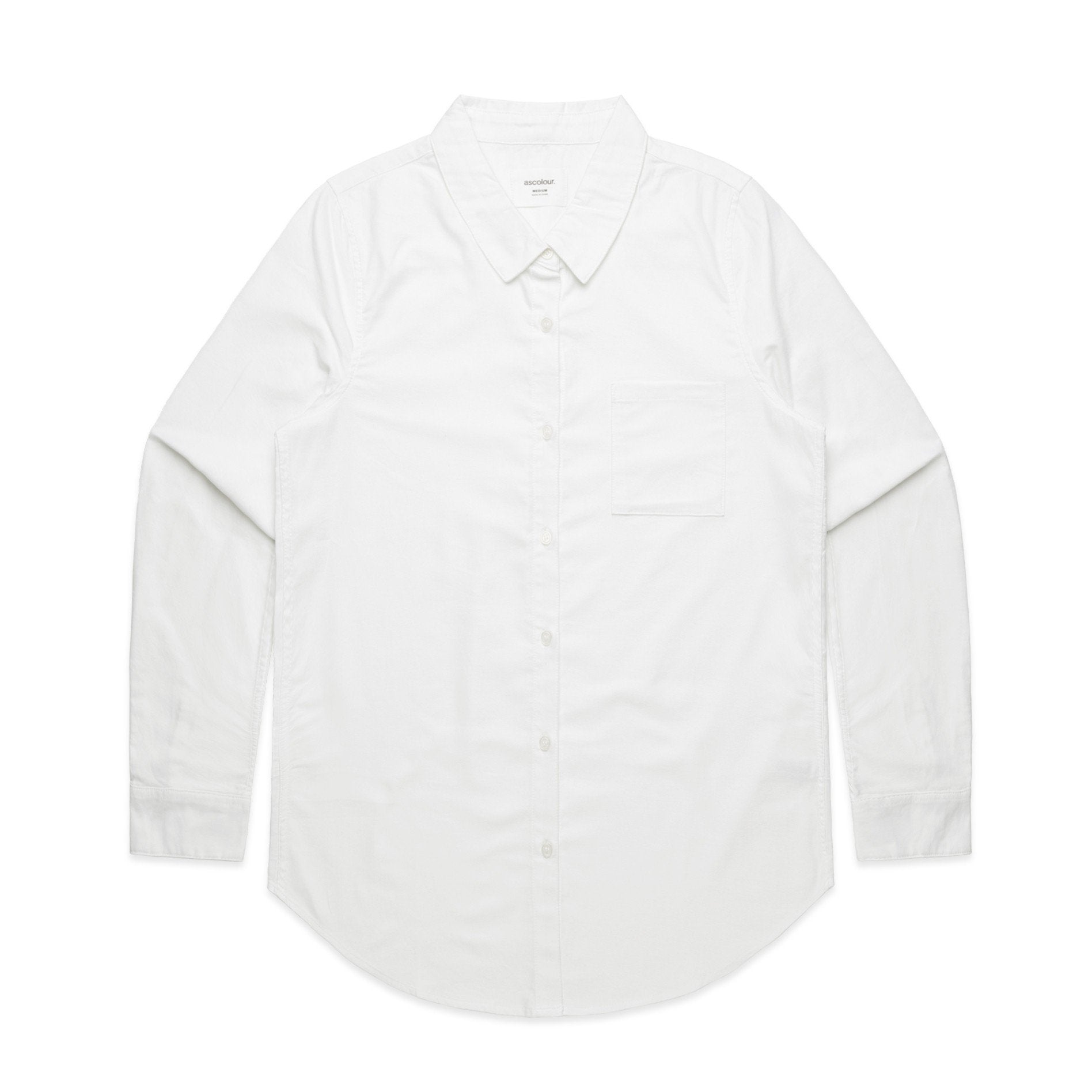 Ascolor Wo's Oxford Shirt