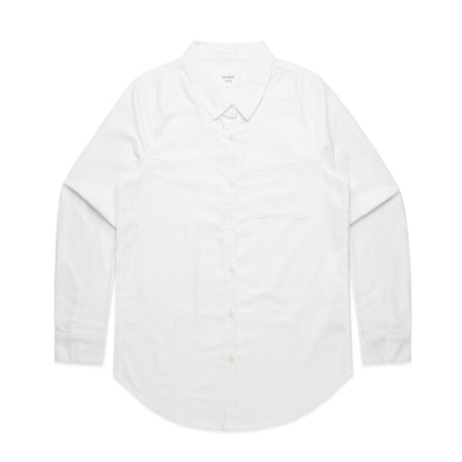 Ascolor Wo's Oxford Shirt