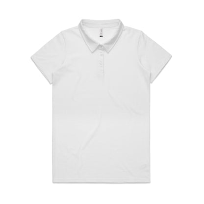 Ascolour Wo's Amy Polo - (4402)