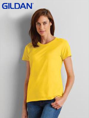 GILDAN-LADIES-HEAVY-COTTON-TEES