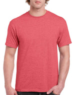 Gildan  Heavy Cotton  T-shirt 180GM (5000)