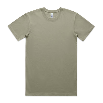 Ascolour Mens Staple Organic Tee- (5001G)2ND Colour