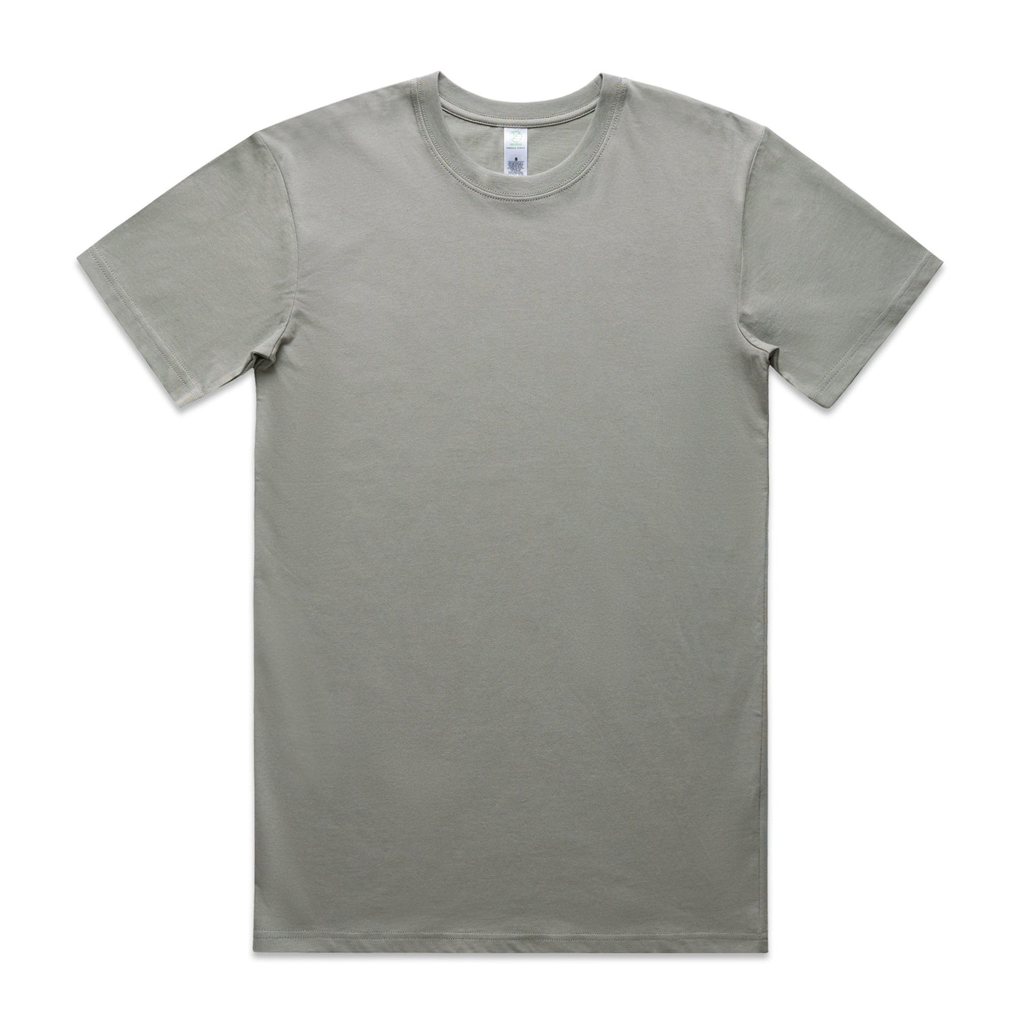 Ascolour Mens Staple Organic Tee- (5001G)2ND Colour