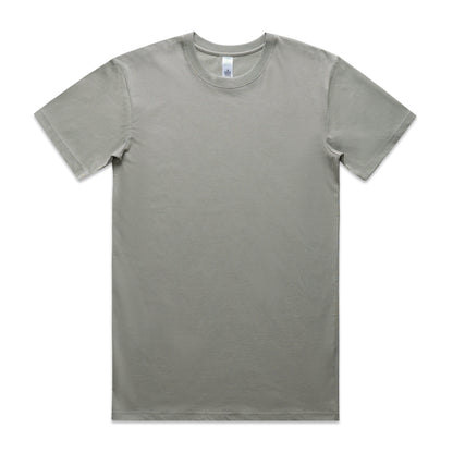 Ascolour Mens Staple Organic Tee- (5001G)2ND Colour