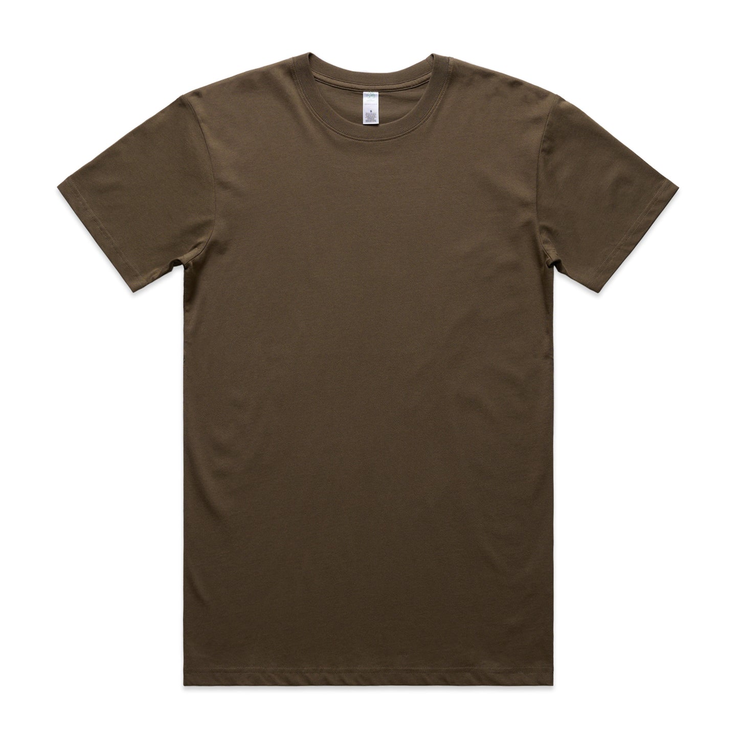 Ascolour Mens Staple Organic Tee- (5001G)2ND Colour