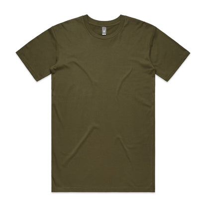 Ascolour Mens  Staple Tee (5001)7th colour