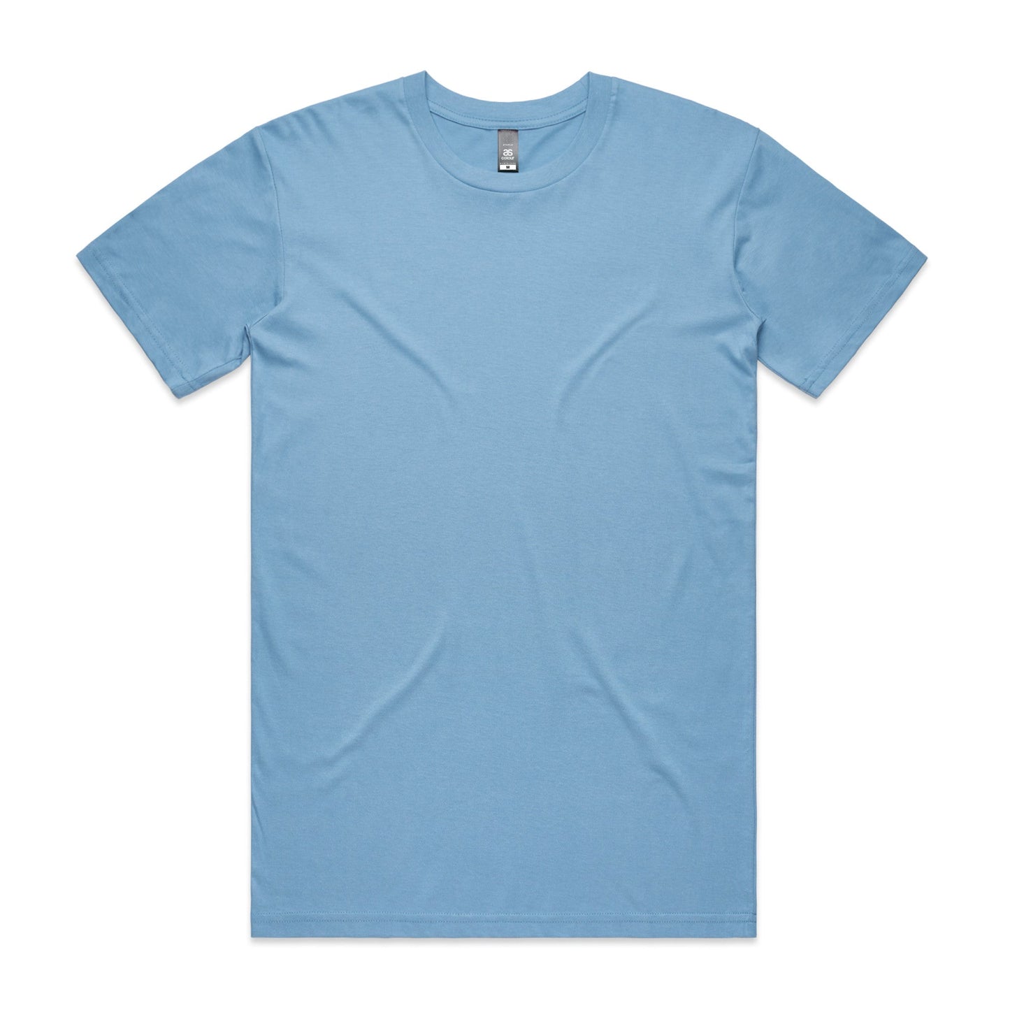 Ascolour Mens  Staple Tee (5001)7th colour