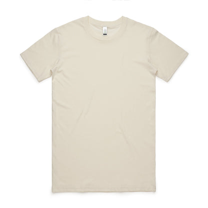 Ascolour Mens Staple Organic Tee - (5001G)