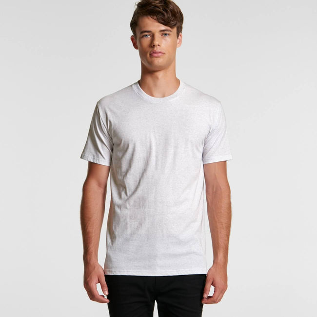 Ascolour Staple Marle Tee (5001M)