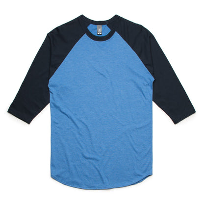 Ascolour Raglan Tee-(5012)