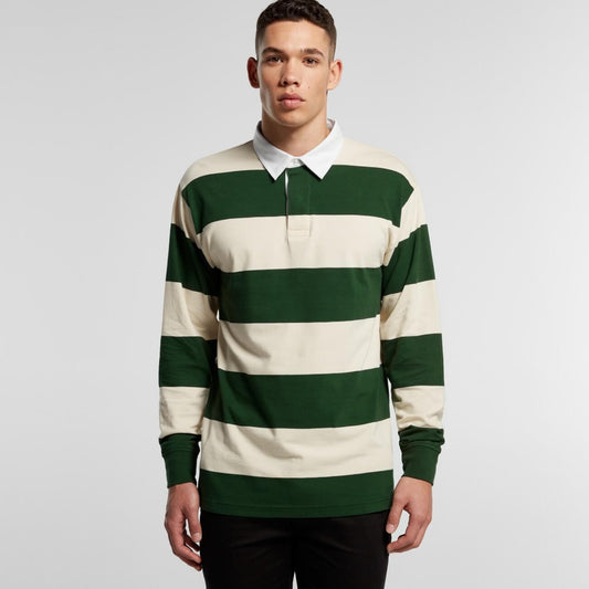 Ascolour Mens Rugby Stripe Jersey -(5416)