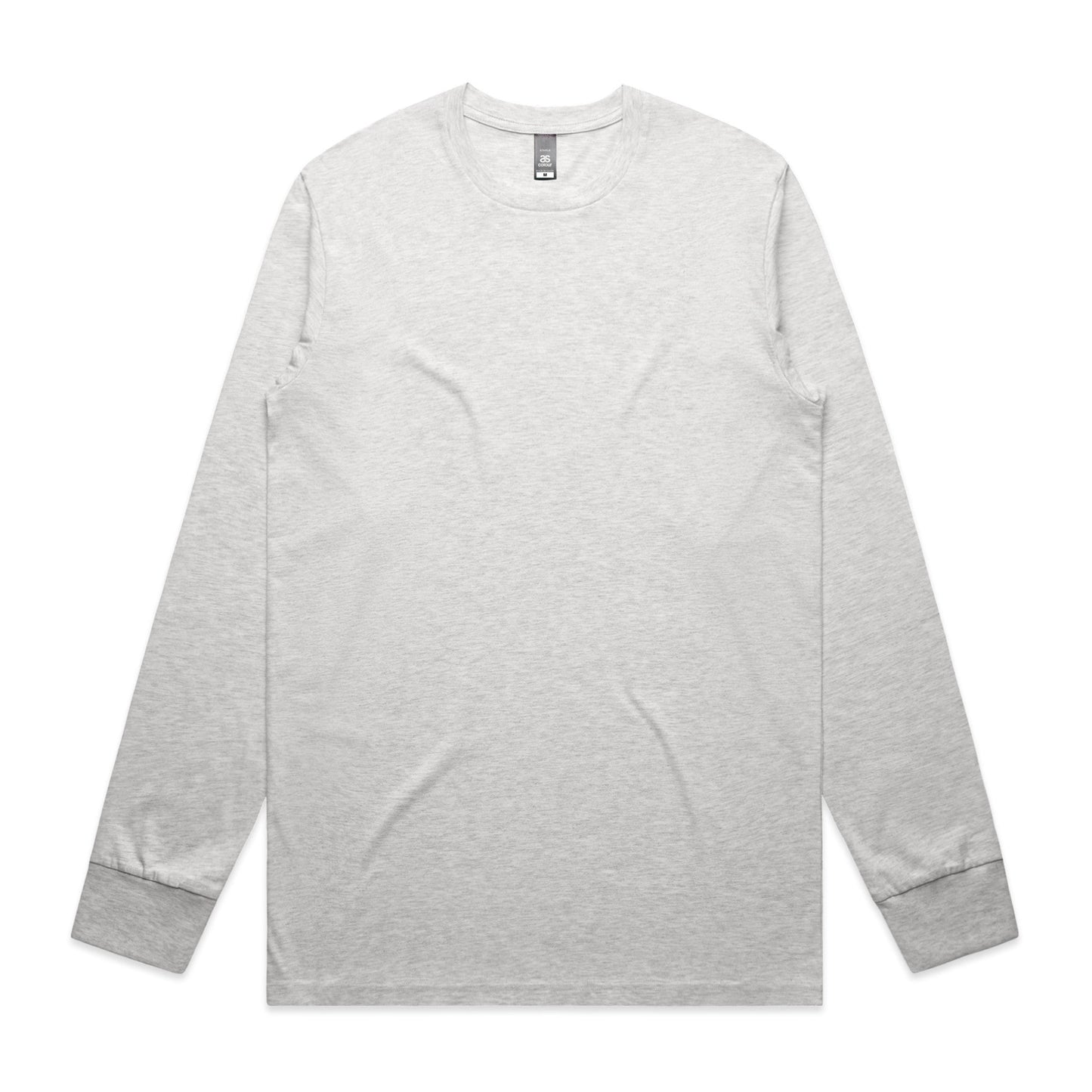 Ascolour Mens Staple L/S(5020) 2nd Colour