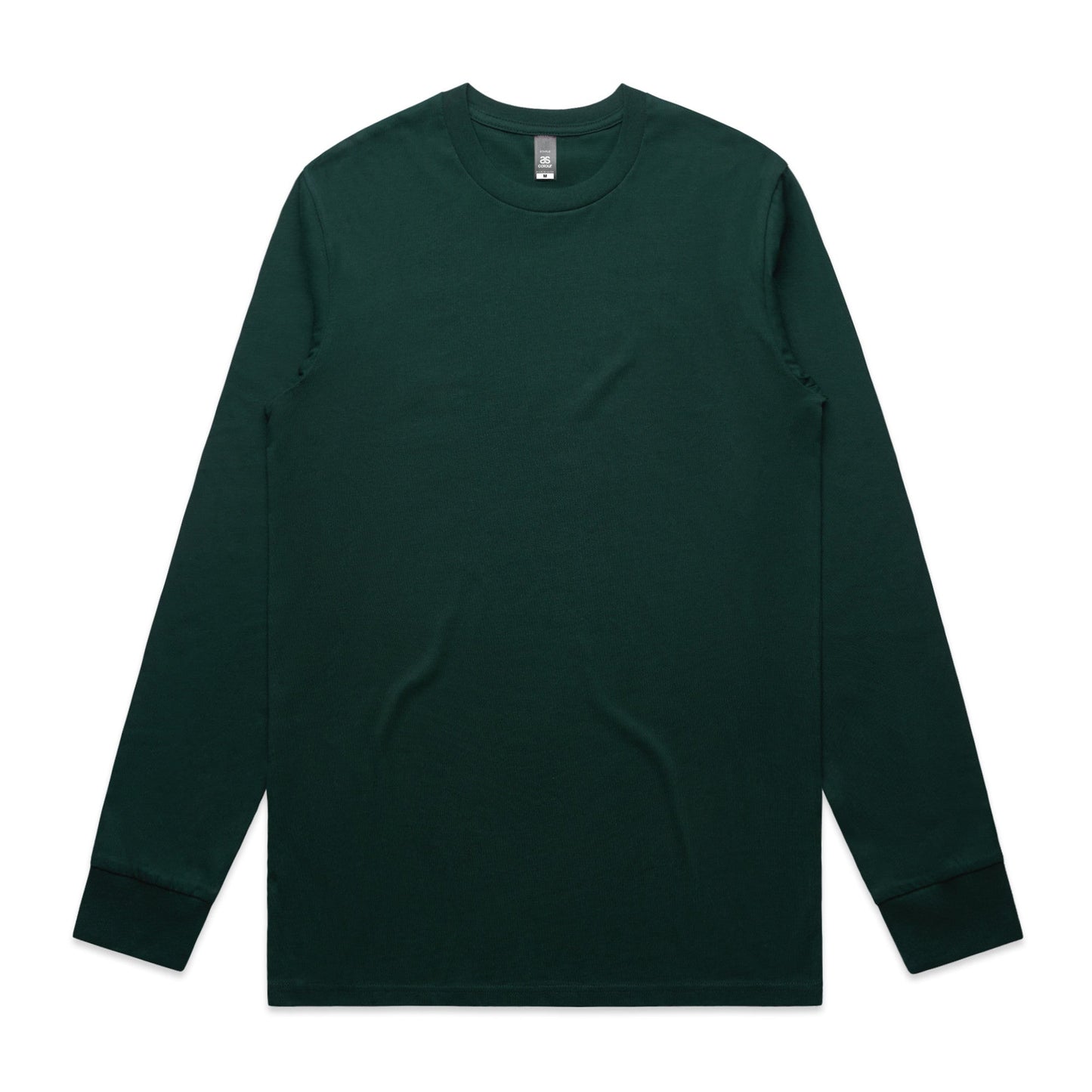 Ascolour Mens Staple L/S(5020) 2nd Colour