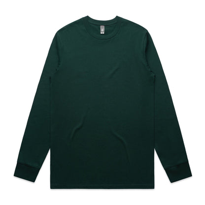 Ascolour Mens Staple L/S(5020) 2nd Colour