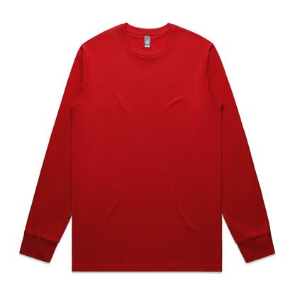 Ascolour Mens Staple L/S(5020) 2nd Colour