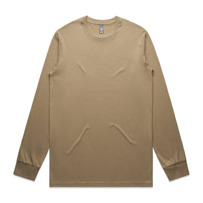 Ascolour Mens Staple L/S(5020) 2nd Colour