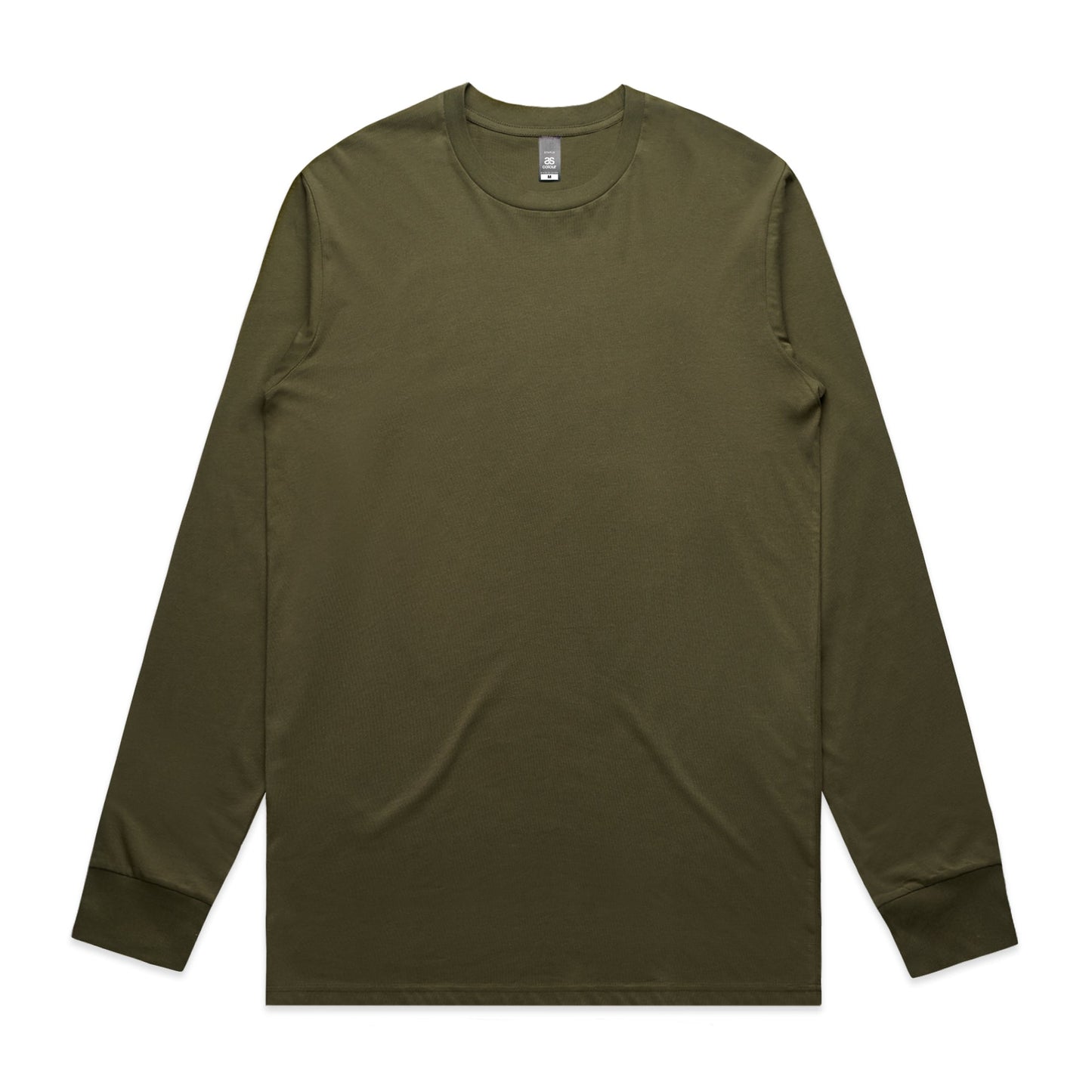 Ascolour Mens Staple L/S(5020)
