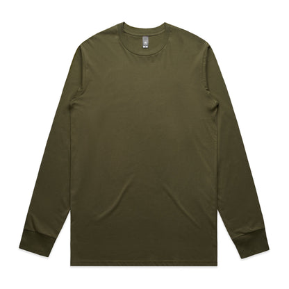 Ascolour Mens Staple L/S(5020)