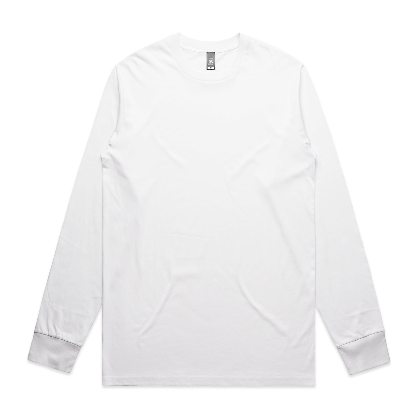 Ascolour Mens Staple L/S(5020)